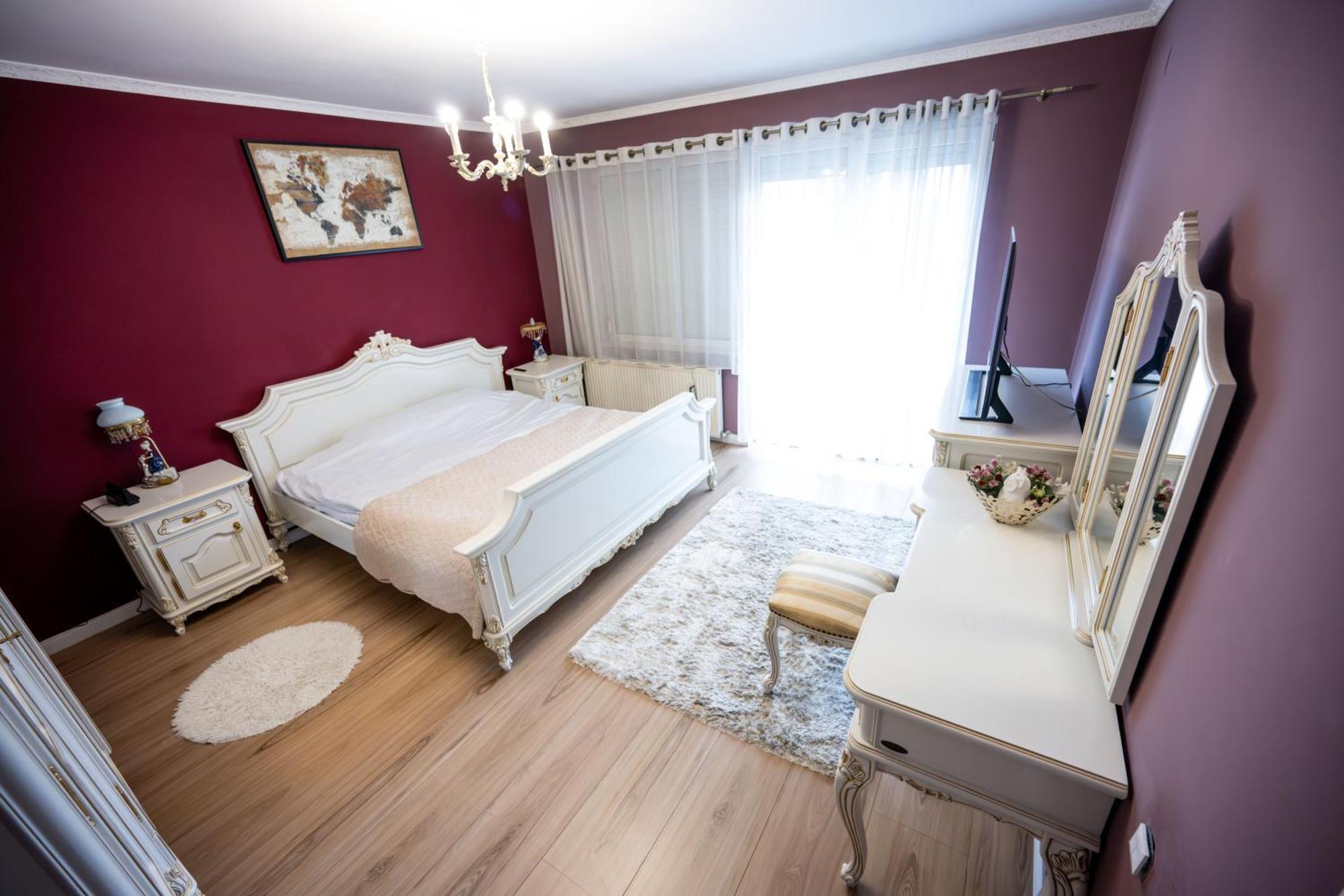Chios Lake Apartament 클루지나포카 외부 사진